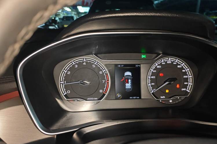 Used Geely Auto Coolray 2021 1.4T DCT Platinum Edition
