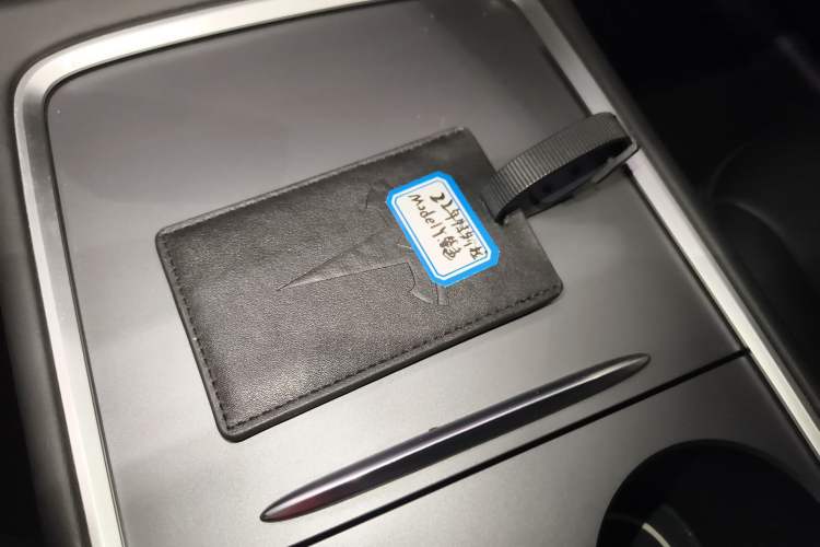 Used Tesla Model Y 2022 Revised Version Rear-Wheel Drive