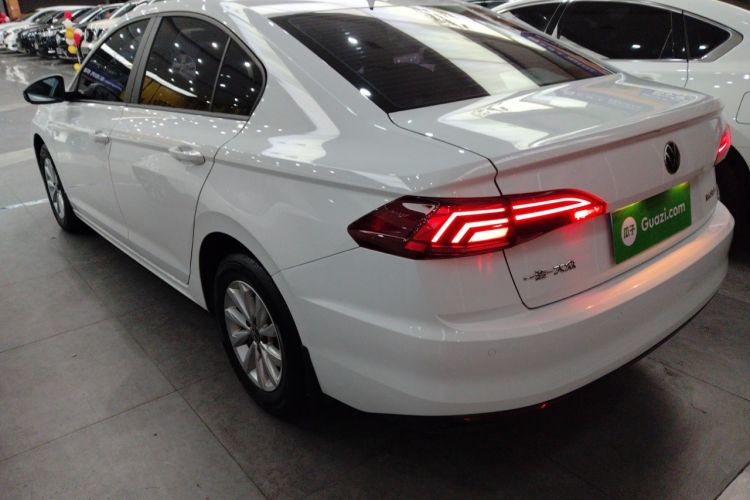 Used Volkswagen Bora 2021 1.5L Automatic Fashionable Smart Connectivity Version