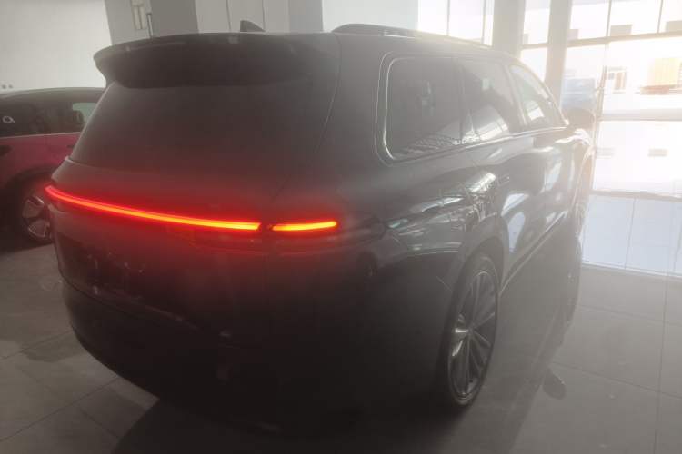 Used Leapmotor C16 2024 Range-Extended 200 Luxury Edition
