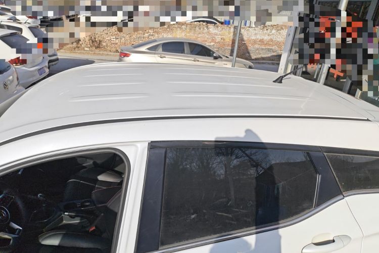 Used Dongfeng Fengon 500 2021 1.5L Manual Enjoyment Model
