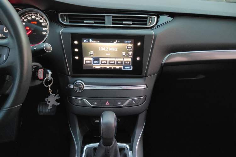 Used Peugeot 408 2016 1.6T Automatic Luxury Edition