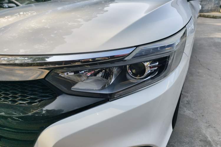 Used Honda Crider 2019 180 Turbo CVT Luxury Edition China VI Emission Standard