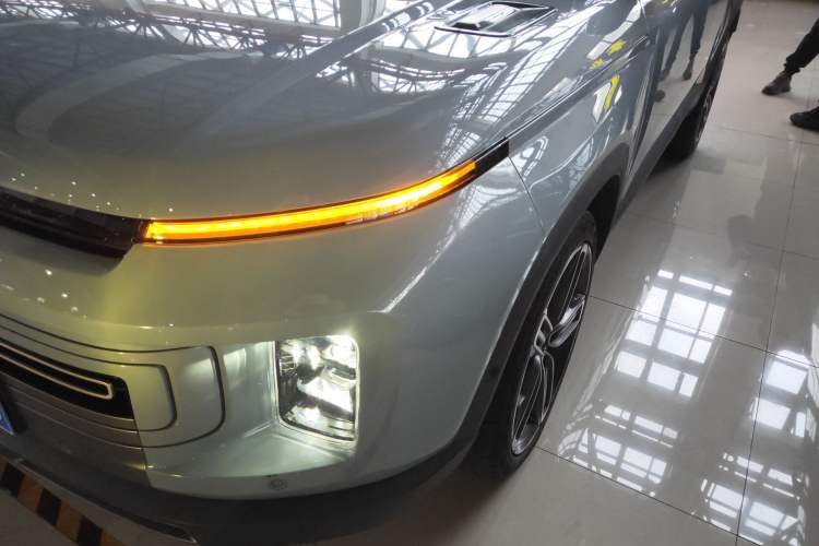 Used Geely Auto icon 2020 1.5TD i9 BSG