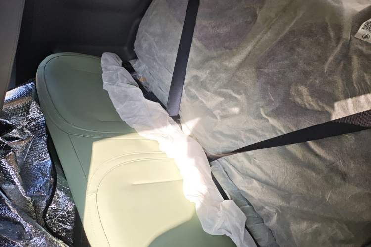 Used  Panda 2024 200km Panda Rider
