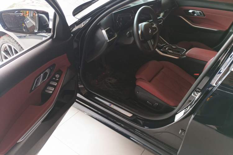 Used BMW 3 Series 2024 320Li M Sport Package