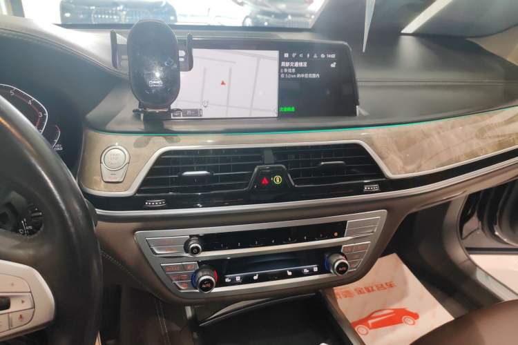 Used BMW 7 Series 2019 Restyled 740Li Leading Luxury Package
