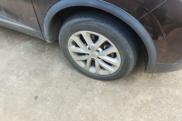 Used Renault Kadjar 2016 2.0L Two-Wheel Drive Leading Edition