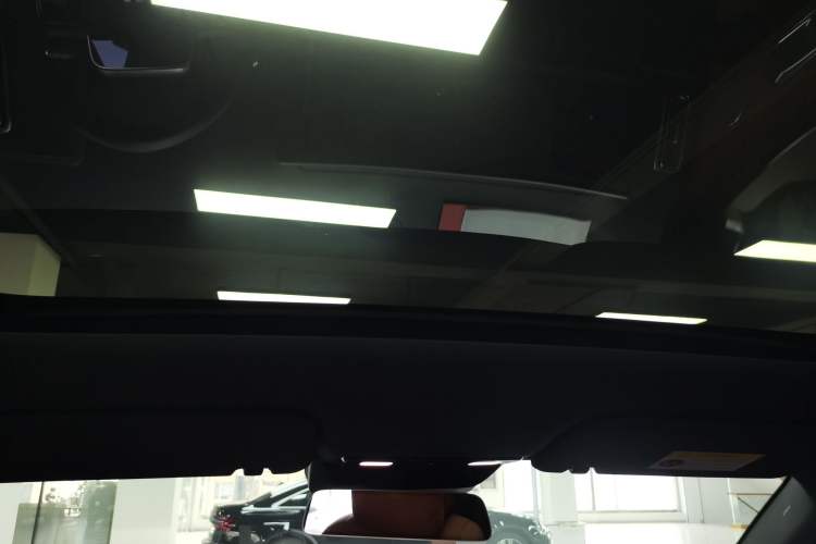 Used Li Auto L6 2024 Pro Model
