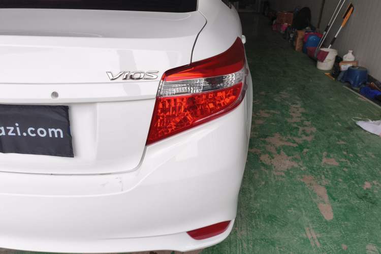 Used Toyota Vios 2014 1.5L Automatic ZhiZhen Edition
