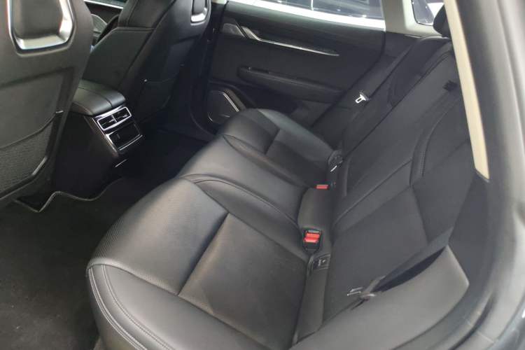 Used Zeekr 001 2022 Long-Range Dual-Motor WE Edition
