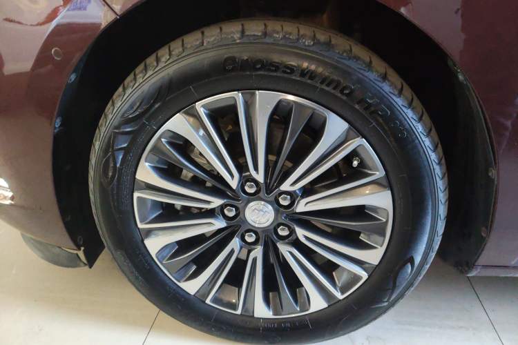 Used Buick GL8 2022 ES Landtrek 653T Flagship Model
