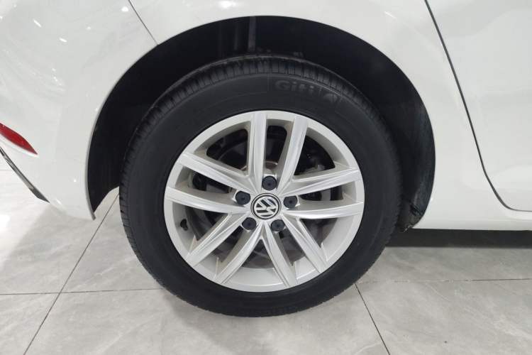 Used Volkswagen Golf 2019 280TSI DSG Comfort Version China VI Standard