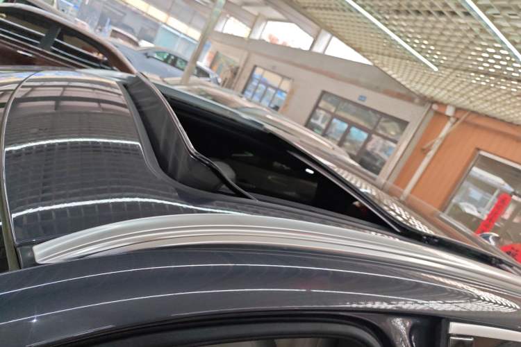 Used BYD Tang New Energy 2024 DM-i Glory Edition 112KM Prestige Model
