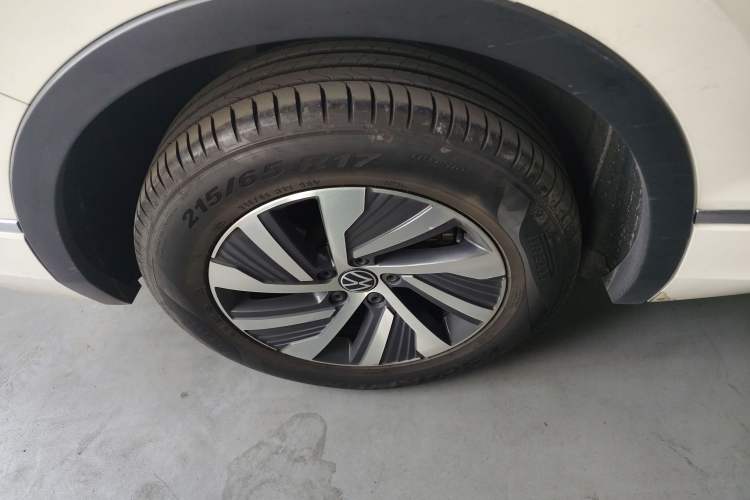 Used Volkswagen Tiguan L New Energy 2022 430 PHEV Plug-in Hybrid Flagship Edition
