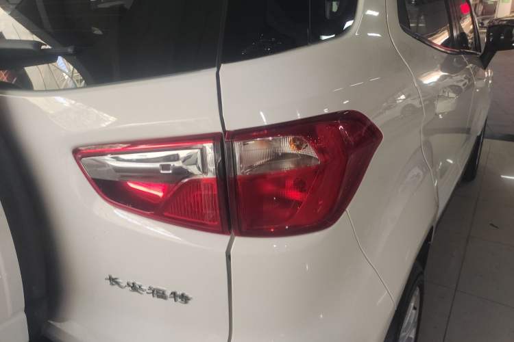 Used Ford EcoSport 2018 Revised 1.5L Automatic Platinum Wing Edition
