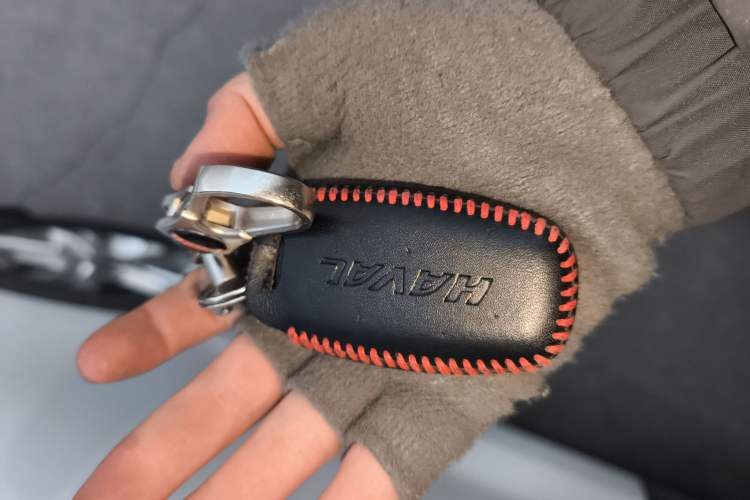 Used Haval M6 2017 1.5T Manual Two-Wheel Drive Elite Model