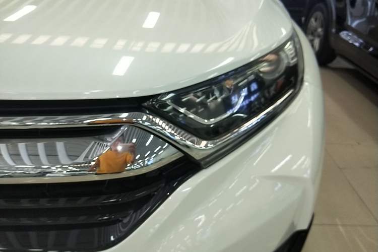 Used Honda CR-V 2019 240TURBO CVT 2WD Comfort Version China VI Emission Standard
