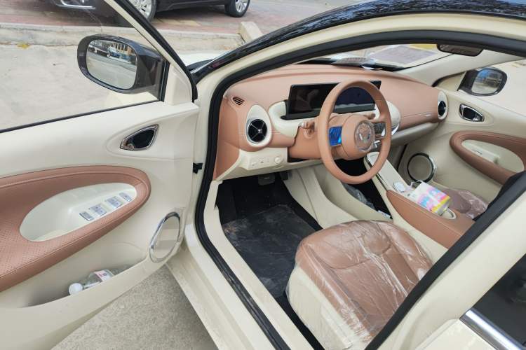 Used Wuling Bingo 2025 333 km Enjoyment Version
