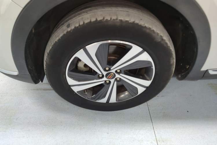 Used Hongqi HS5 2019 2.0T Smart Connect Flagship Edition
