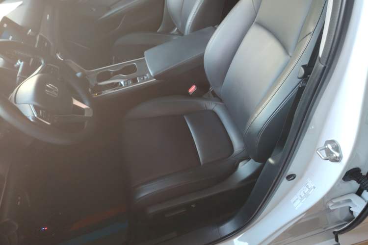 Used Honda Accord 2018 260TURBO Elite Edition China VI