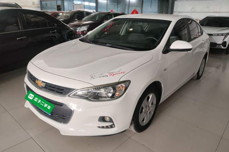 Used Chevrolet Cavalier 2016 1.5L Automatic Enjoyment Edition