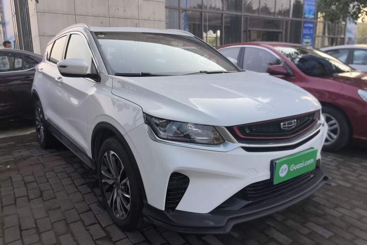 Used Geely Auto Coolray 2020 PRO 260T DCT Knight
