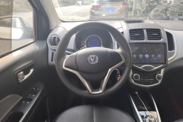 Used Oshan Benni E-Star 2021 National Edition Xin Yue Version Lithium Iron Phosphate (31.18 kWh)
