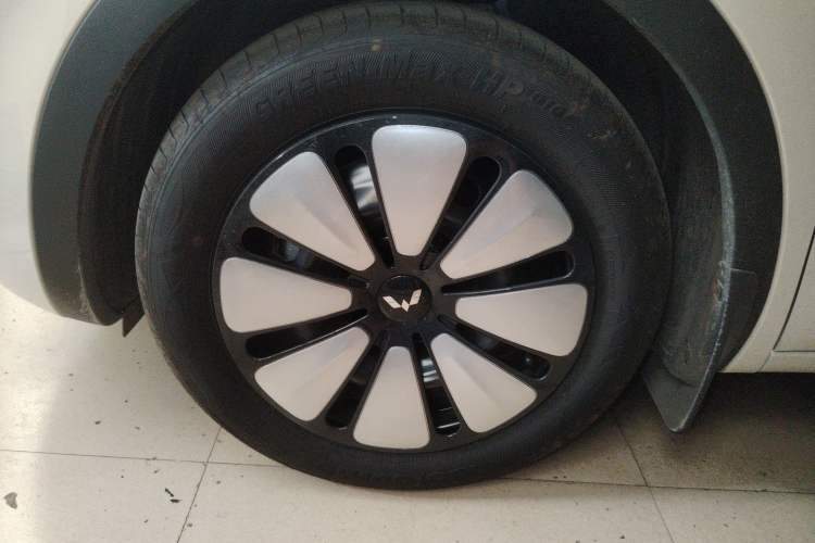 Used Wuling Bingo 2025 333 km Lingxi Deluxe Edition
