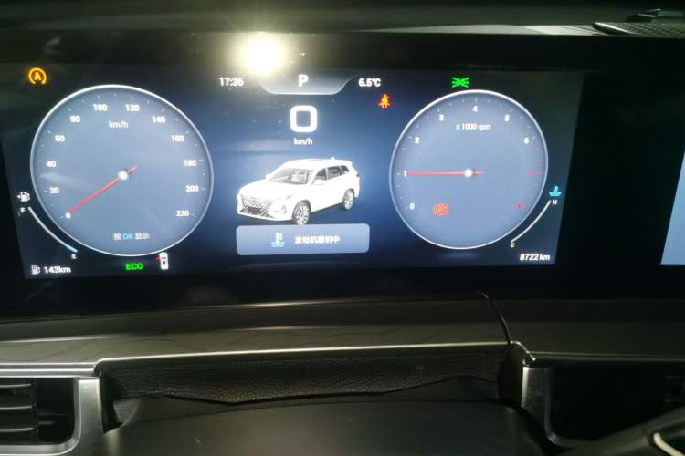 Used Chery Tiggo 8 PRO 2025 290T Two-Wheel-Drive Luxury Edition
