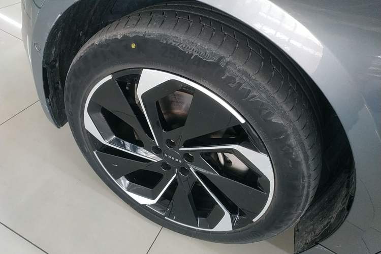 Used Zeekr 001 2022 Ultra-Long Range Dual-Motor ME Version
