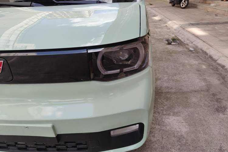 Used Wuling Hongguang MINIEV 2021 Macaron Premium Model – Lithium Iron Phosphate
