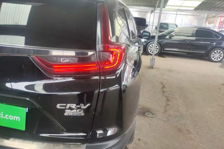 Used Honda CR-V 2021 240TURBO CVT Two-Wheel Drive Urban Edition
