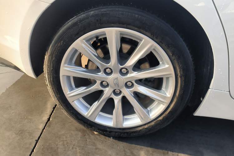 Used Cadillac CT5 2020 28T Tech Edition