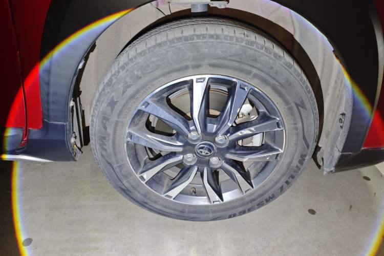 Used Toyota YARiS L Zhi Xian 2022 X-Trail 1.5L CVT Luxury PLUS Edition