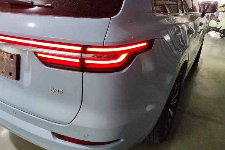 Used Li Auto ONE 2021 Extended-Range 6-Seater Version
