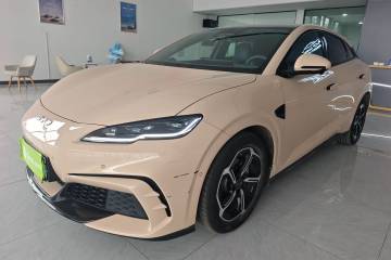 Used BYD Seal 06GT 2025 Intelligent Driving Version 605 Heatwave Edition