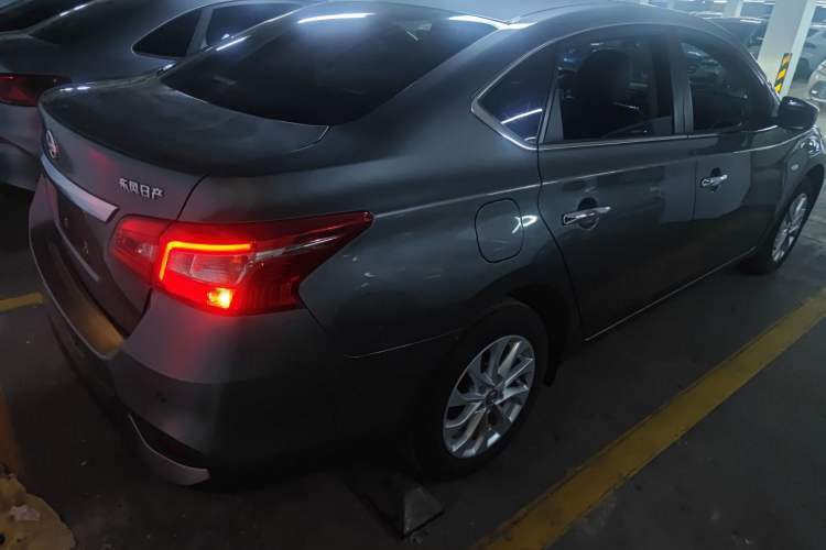 Used Nissan Sylphy 2024 Classic 1.6XE CVT Comfort Edition