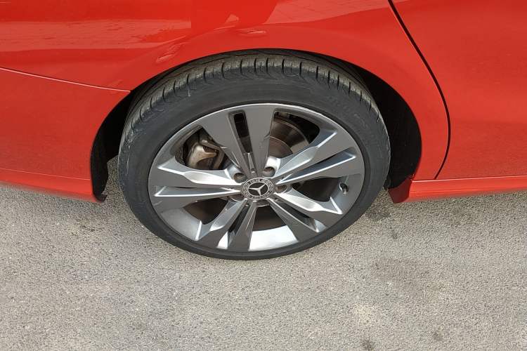 Used Mercedes-Benz CLA 2017 CLA 200 Sport Edition
