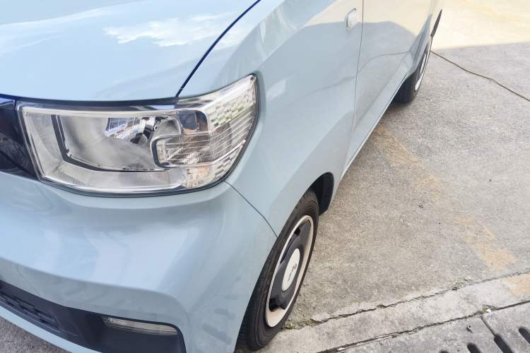 Used Wuling Hongguang MINIEV 2022 Enjoy Edition Lithium Iron Phosphate