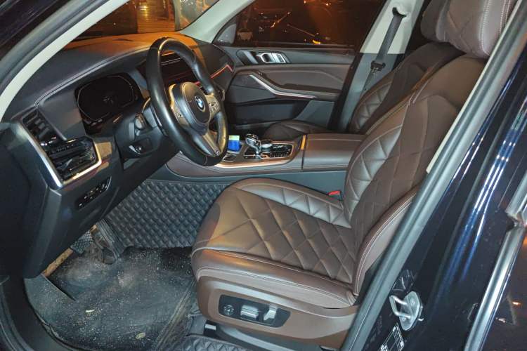 Used BMW X5 2022 Restyled xDrive 30Li M Sport Package
