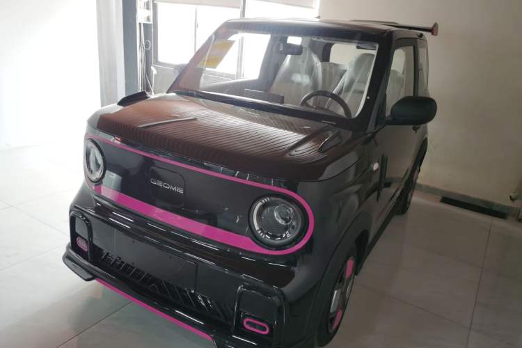 Used Geely Galaxy Panda 2025 210km Panda Kart