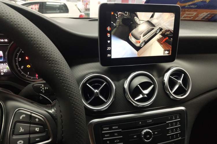 Used Mercedes-Benz GLA 2017 GLA 200 Sport Edition
