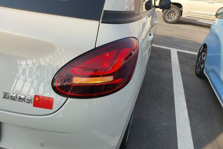 Used Wuling Bingo 2023 203km Light Edition
