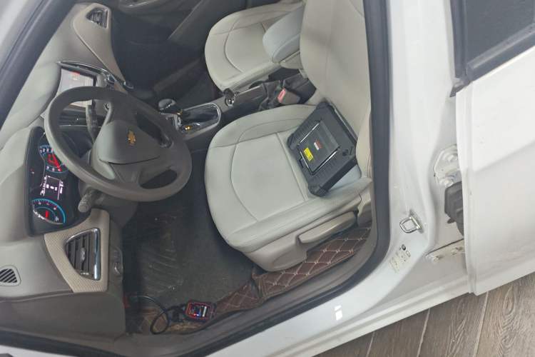 Used Chevrolet Cruze 2016 1.5L Automatic Stylish Sunroof Version
