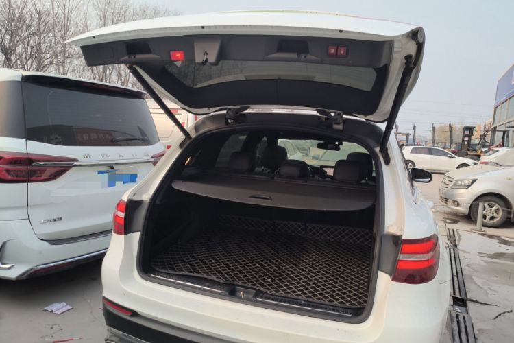 Used Mercedes-Benz GLC 2017 GLC 200 4MATIC
