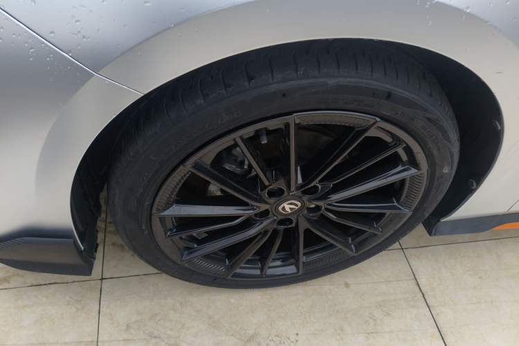 Used Changan UNI-V 2024 1.5T Prestige Sport Edition
