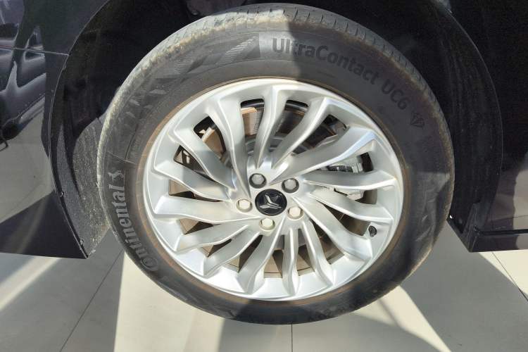 Used VOYAH Dream 2022 Low-Carbon Edition Plus Intelligent Driving Package