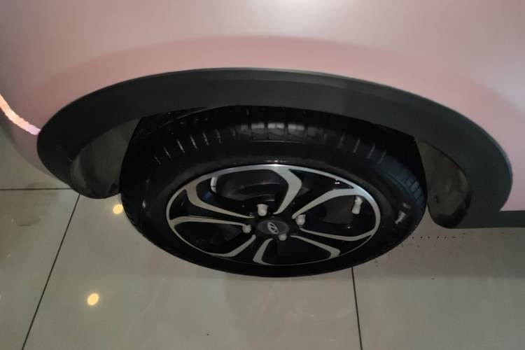 Used Chery Little Ant 2019 4-Seater Smart Edition 35 kWh
