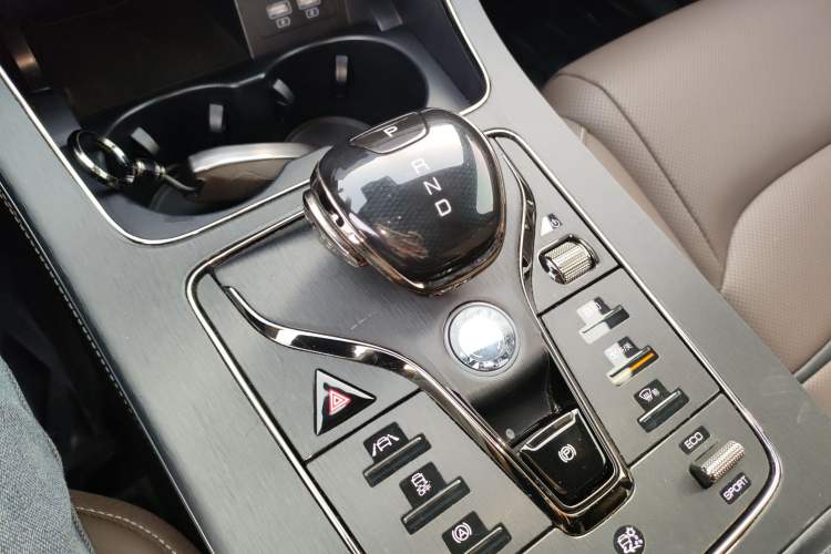 Used BYD Han 2021 EV Standard Range Luxury Model
